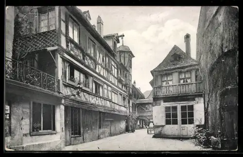 AK Strassburg, Der Rabenhof