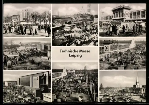 AK Leipzig, Technische Messe