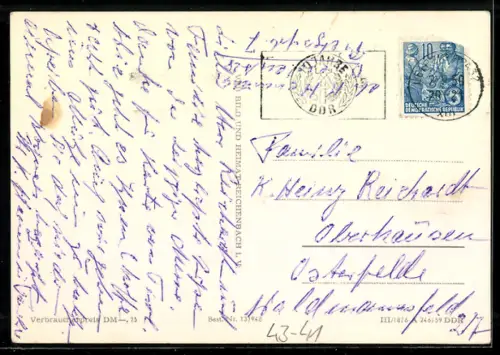 AK Leipzig, Technische Messe