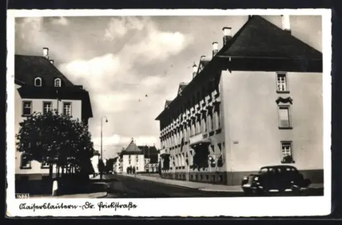 AK Kaiserslautern, Dr. Frickstrasse