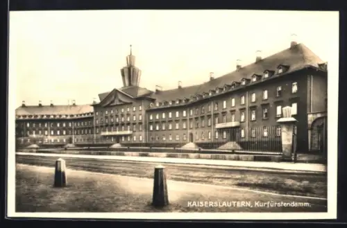 AK Kaiserslautern, Kurfürstendamm