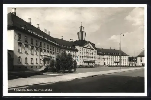AK Kaiserslautern, Dr.-Frick-Strasse