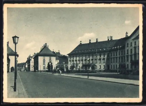 AK Kaiserslautern, Dr.-Frick-Strasse