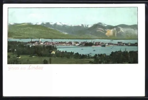 AK Lindau, Teilansicht