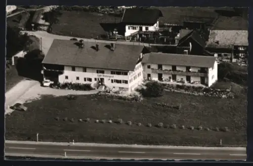 AK Thalkirchdorf im Allgäu, Cafe-Pension Wintergerst