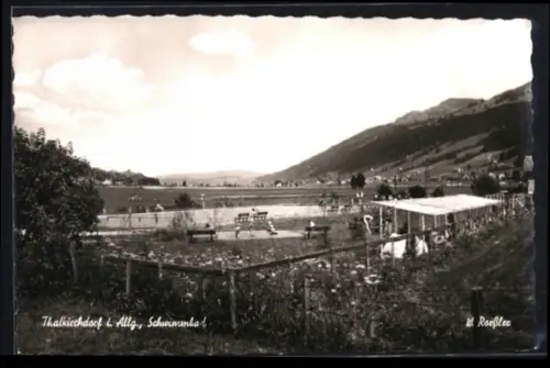 AK Thalkirchdorf i. Allg., Schwimmbad