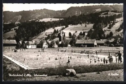 AK Thalkirchdorf i. Allg., Schwimmbad