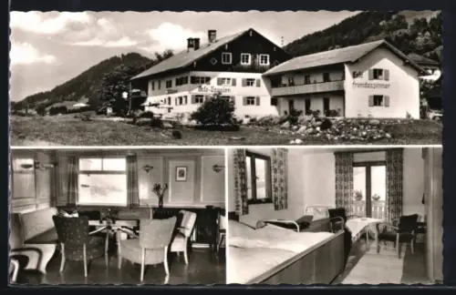 AK Thalkirchdorf, Cafe Pension Wintergerst