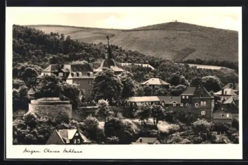 AK Siegen, Oberes Schloss