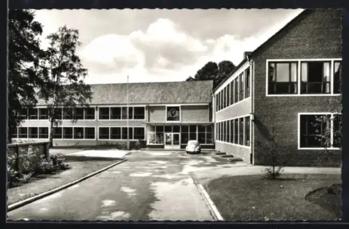 AK Varel i. O., Die Mittelschule