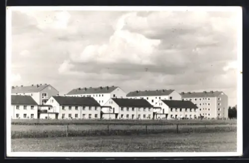 AK Haunstetten, Ortspartie