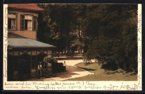 AK Bad Nenndorf, Galerie