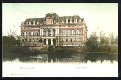 AK Düsseldorf, Ständehaus