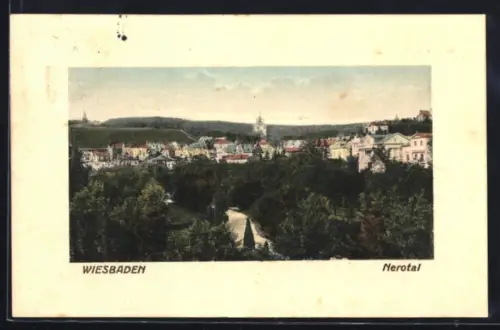 AK Wiesbaden, Nerotal