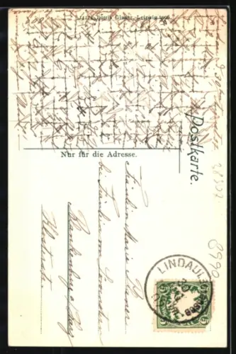 AK Lindau i. Bodensee, Rathaus