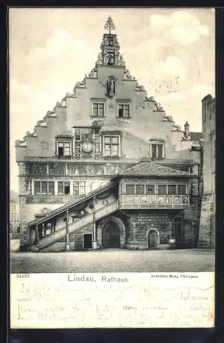 AK Lindau, Rathaus