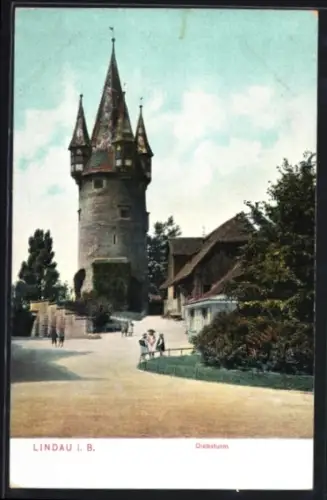 AK Lindau i. B., Diebsturm