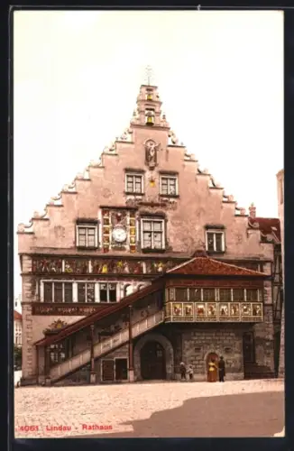 AK Lindau, Rathaus
