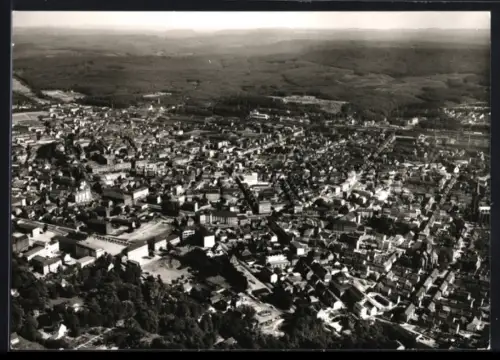 AK Kaiserslautern /Pfalz, Stadtansicht aus der Luft