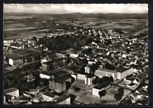 AK Kaiserslautern /Pfalz, Schulviertel