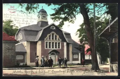 AK Bad Nenndorf, Theater