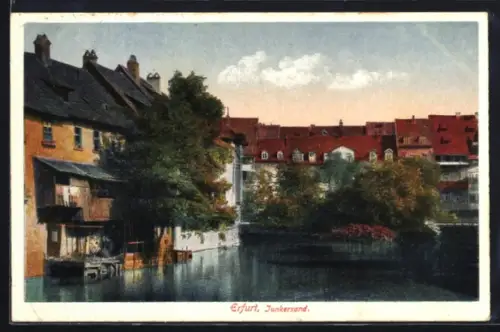 AK Erfurt, Junkersand