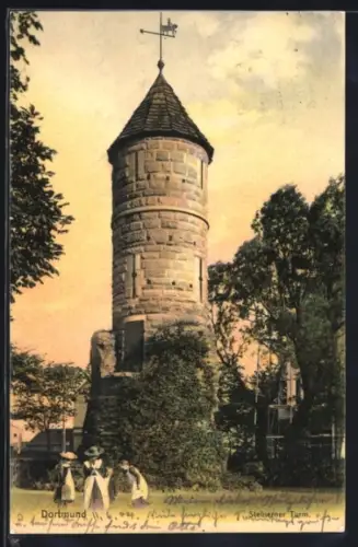 AK Dortmund, Steinerner Turm