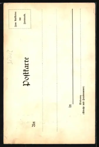 AK Lindau i. Bodensee, Das Rathaus