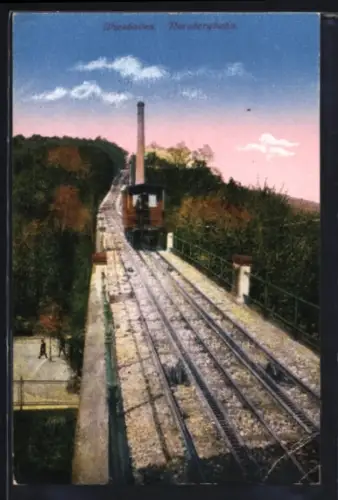 AK Wiesbaden, Nerobergbahn