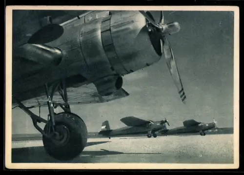 AK Flugzeug Lietadlá Praga E 114, Aeroklub Ceskoslovenskej republiky v akcii Kridla vsetkym