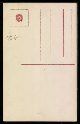 AK Graf Zeppelin im Portrait