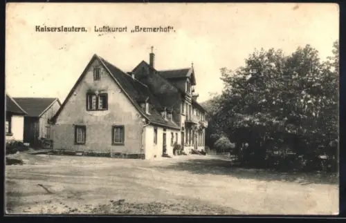 AK Kaiserslautern, Kurhotel Bremerhof