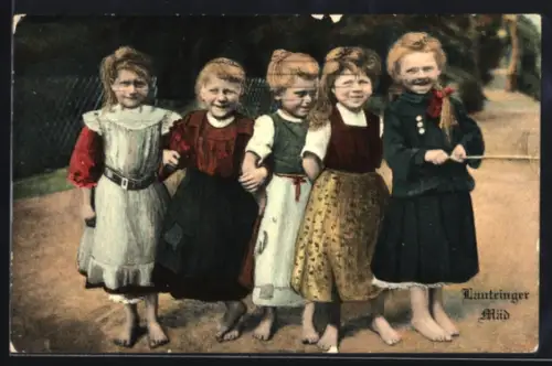 AK Kaiserslautern, Lautringer Mädchen