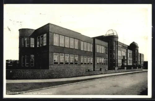 AK Lübeck, Schule am Klosterhof