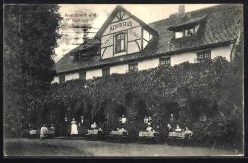 AK Lübeck, Restaurant und Kurhaus Arnimhaus