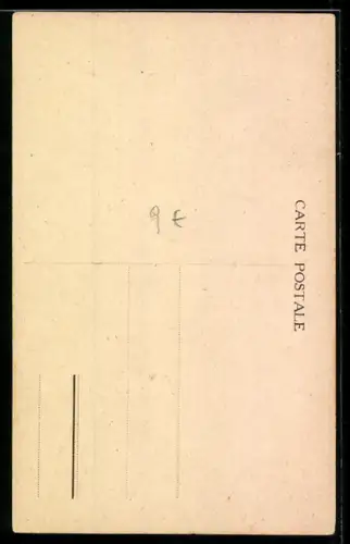 AK Mädchen lenkt Ziegengespann