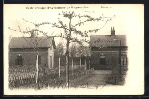 AK Wagnonville, École pratique d`Agriculture