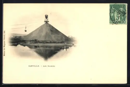 AK Jarville-la-Malgrange, Les Scories