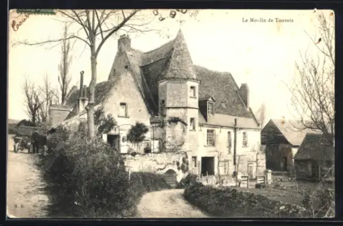 AK Touvois, Le Moulin de Touvois