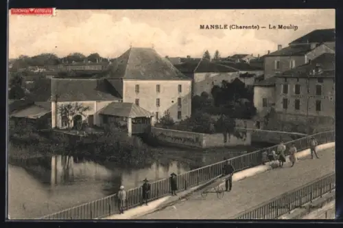AK Mansle, Le Moulin