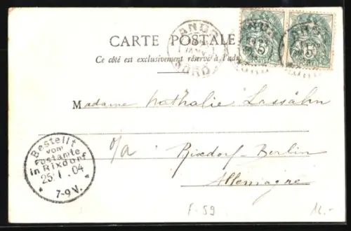 AK Anor, Vue generale