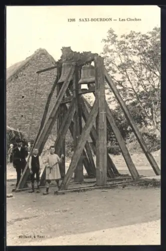 AK Saxi-Bourdon, Les Cloches