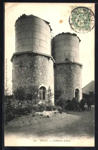 AK Brou, Château d`Eau