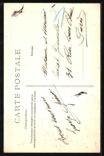 AK Roubaix, Clocher de Comines