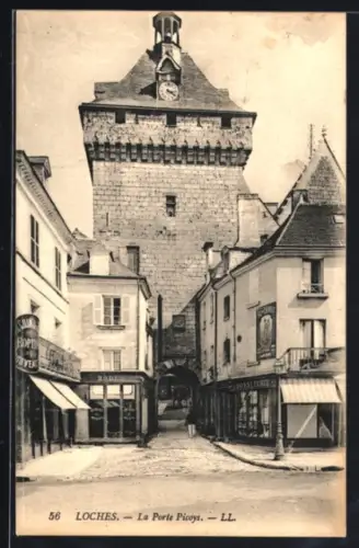 AK Loches, La Porte Picoys