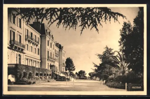 AK Antibes /A.-M., Hotel du Cap d`Antibes