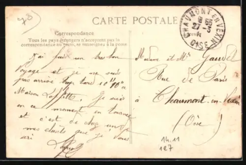 AK Maisons-Laffitte, Après la Course