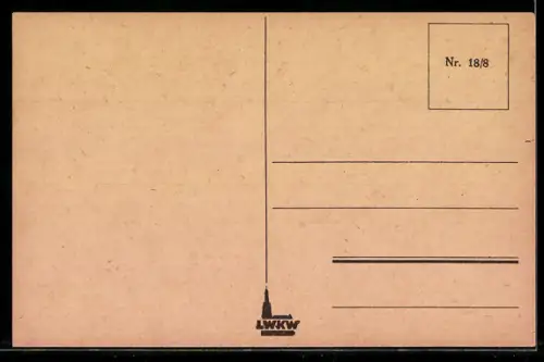 AK Krampus droht mit seiner Rute
