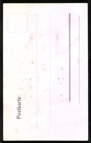 Relief-AK Villingen, Rieth-Thor mit Strasse u. Durchblick