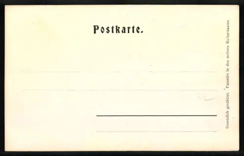 AK Erfurt, Partie am Rathaus